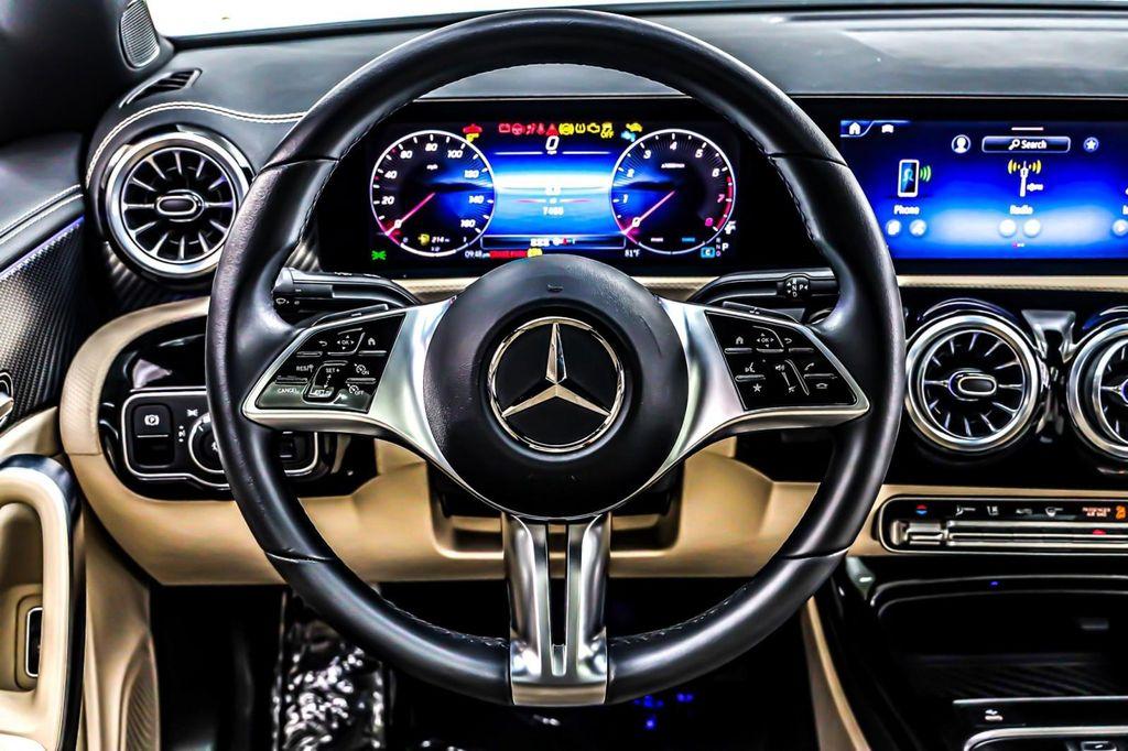 used 2025 Mercedes-Benz CLA 250 car, priced at $45,895