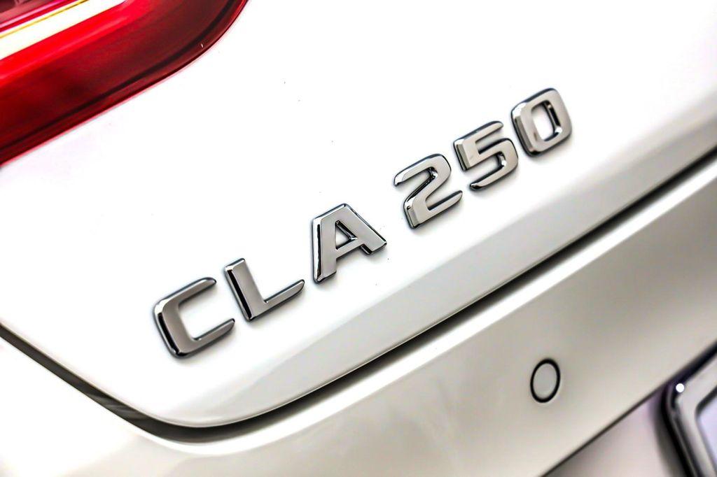 used 2025 Mercedes-Benz CLA 250 car, priced at $45,895