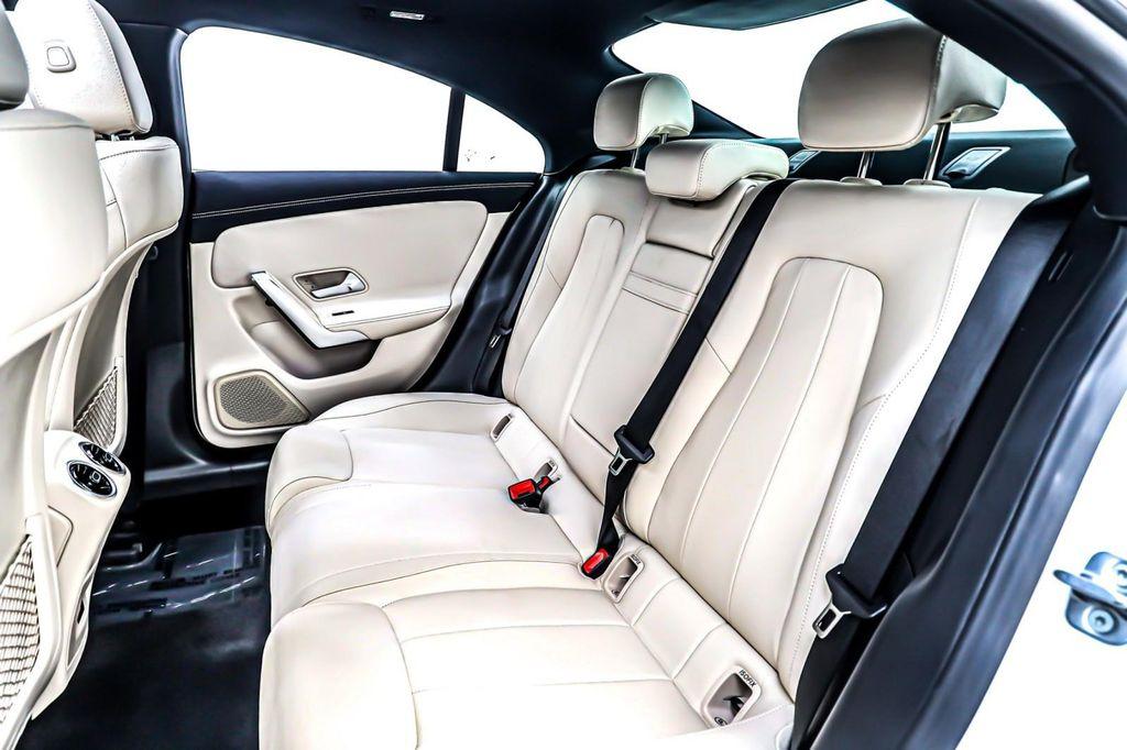 used 2025 Mercedes-Benz CLA 250 car, priced at $45,895
