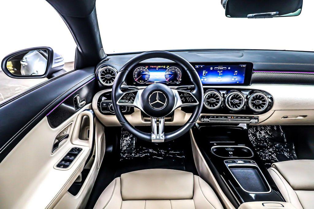 used 2025 Mercedes-Benz CLA 250 car, priced at $45,895