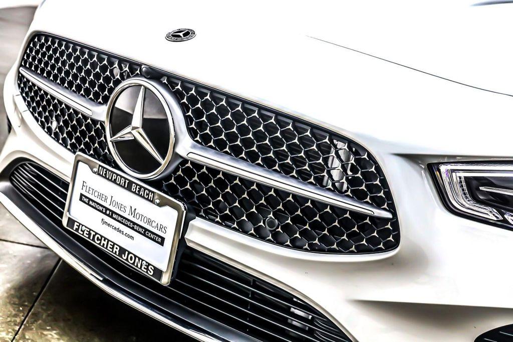 used 2025 Mercedes-Benz CLA 250 car, priced at $45,895