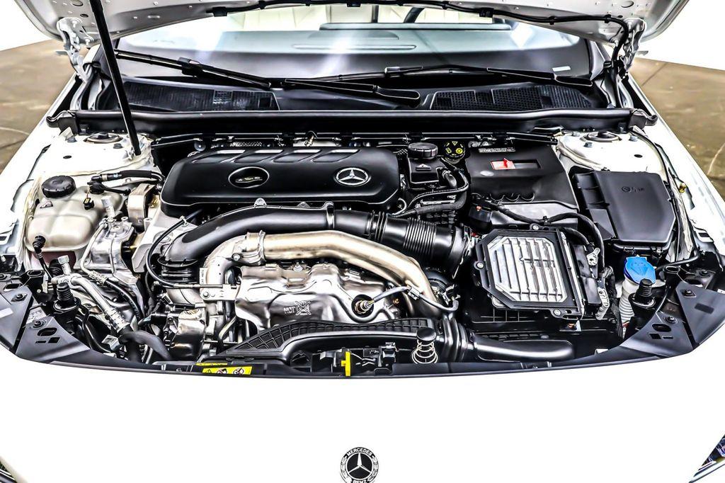 used 2025 Mercedes-Benz CLA 250 car, priced at $45,895