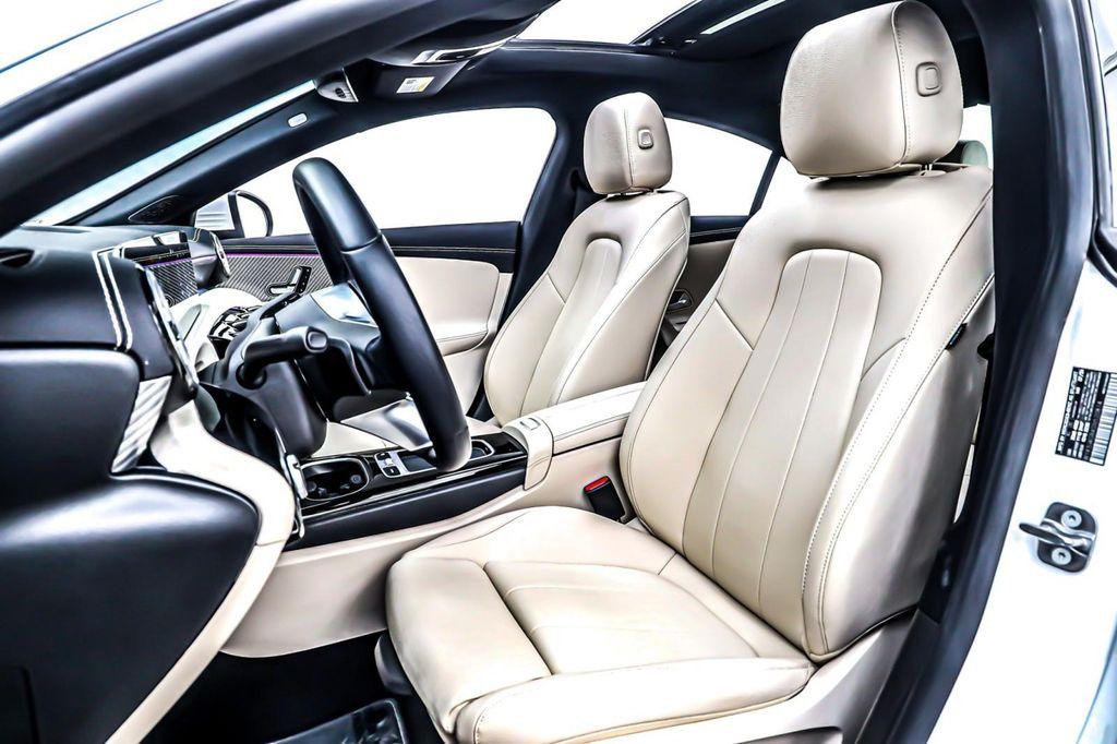 used 2025 Mercedes-Benz CLA 250 car, priced at $45,895