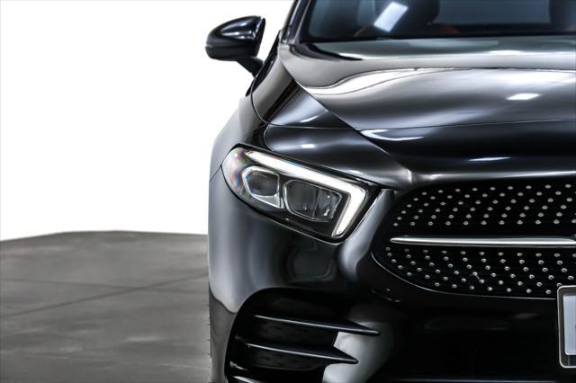 used 2022 Mercedes-Benz A-Class car, priced at $28,894