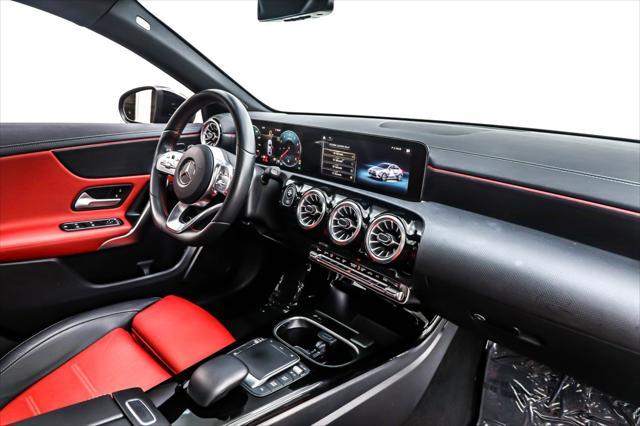 used 2022 Mercedes-Benz A-Class car, priced at $28,894