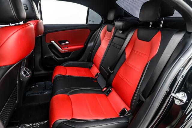 used 2022 Mercedes-Benz A-Class car, priced at $28,894