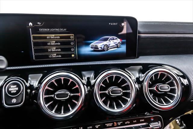used 2022 Mercedes-Benz A-Class car, priced at $28,894