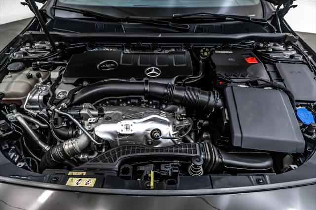 used 2022 Mercedes-Benz A-Class car, priced at $28,894