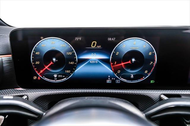 used 2022 Mercedes-Benz A-Class car, priced at $28,894