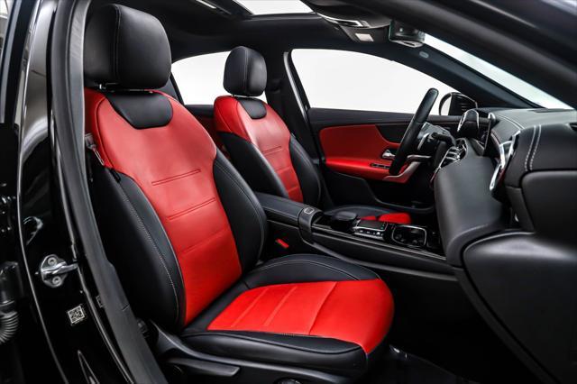 used 2022 Mercedes-Benz A-Class car, priced at $28,894