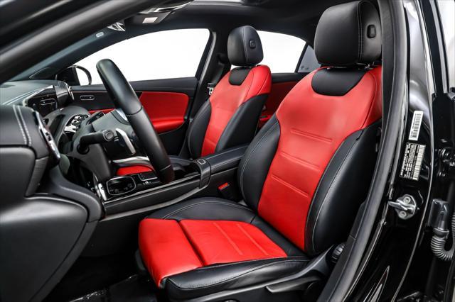 used 2022 Mercedes-Benz A-Class car, priced at $28,894