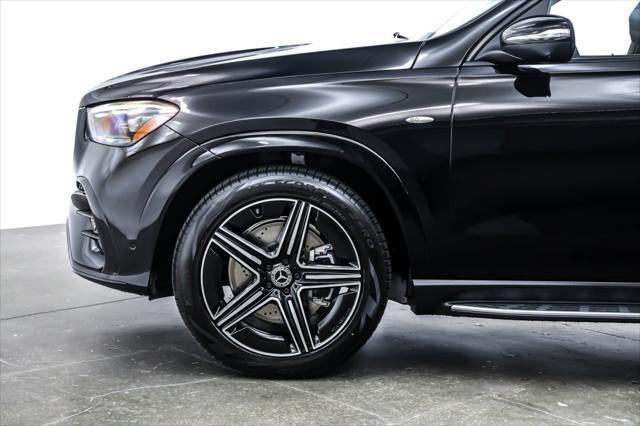 new 2025 Mercedes-Benz GLE 450e car, priced at $89,495