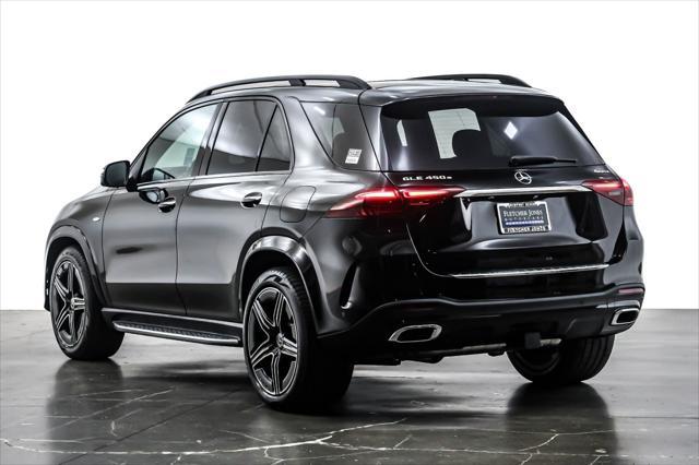 new 2025 Mercedes-Benz GLE 450e car, priced at $89,495