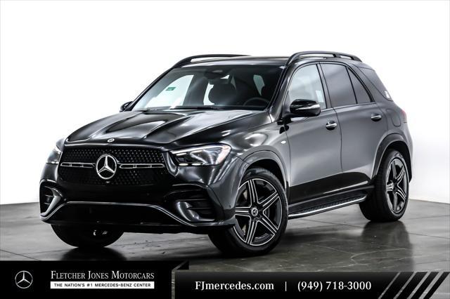 new 2025 Mercedes-Benz GLE 450e car, priced at $89,495