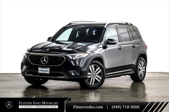 used 2023 Mercedes-Benz EQB 300 car, priced at $33,893