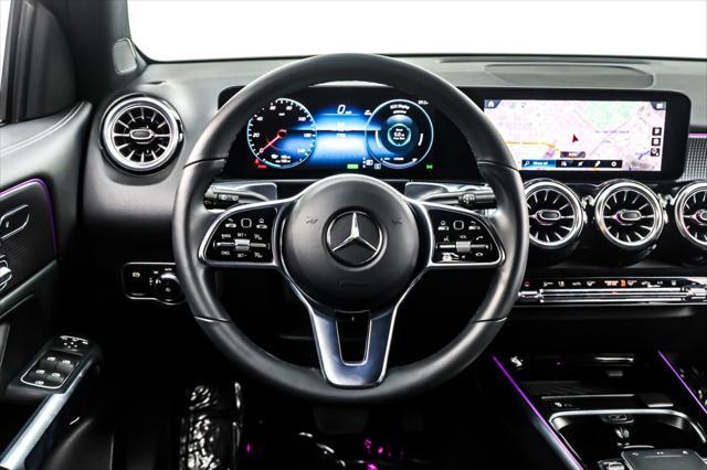 used 2023 Mercedes-Benz EQB 300 car, priced at $33,893