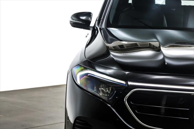 used 2023 Mercedes-Benz EQB 300 car, priced at $33,893