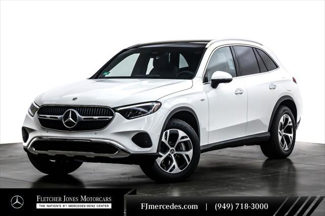 new 2025 Mercedes-Benz GLC 350e car, priced at $63,255