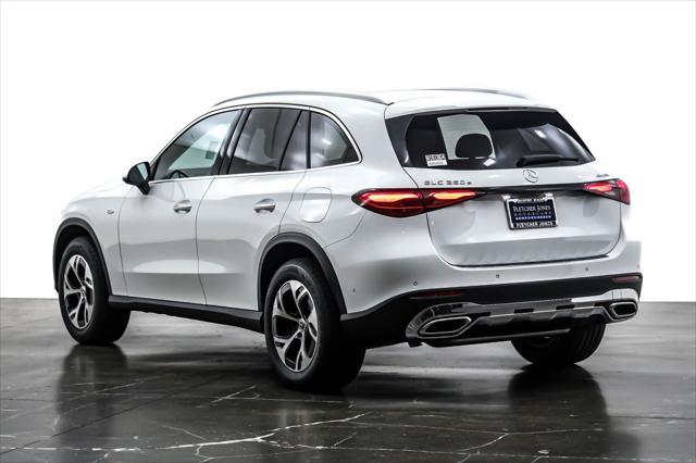 new 2025 Mercedes-Benz GLC 350e car, priced at $63,255