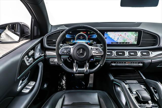 used 2021 Mercedes-Benz AMG GLE 53 car, priced at $65,894