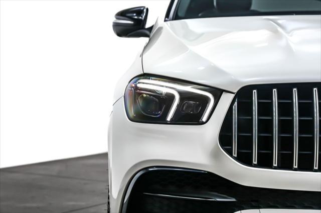 used 2021 Mercedes-Benz AMG GLE 53 car, priced at $65,894