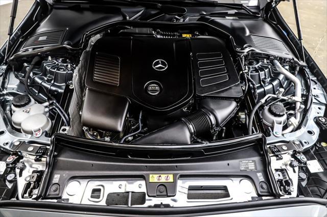 used 2024 Mercedes-Benz C-Class car, priced at $43,894