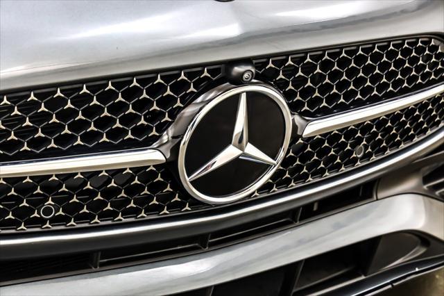 used 2024 Mercedes-Benz C-Class car, priced at $43,894