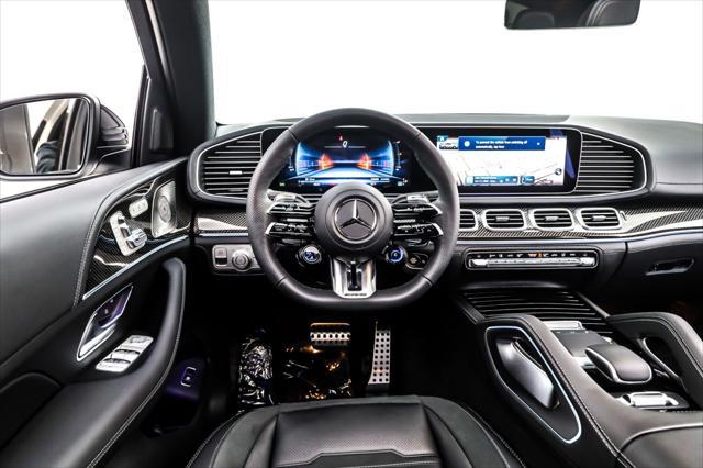 new 2025 Mercedes-Benz AMG GLE 53 car, priced at $99,785