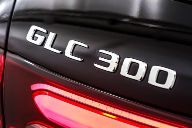 new 2025 Mercedes-Benz GLC 300 car, priced at $54,665