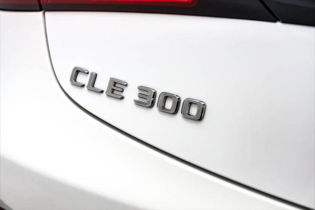 new 2024 Mercedes-Benz CLE 300 car, priced at $73,815