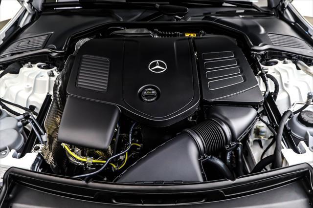 new 2024 Mercedes-Benz CLE 300 car, priced at $73,815