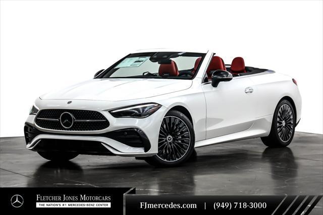 new 2024 Mercedes-Benz CLE 300 car, priced at $73,815