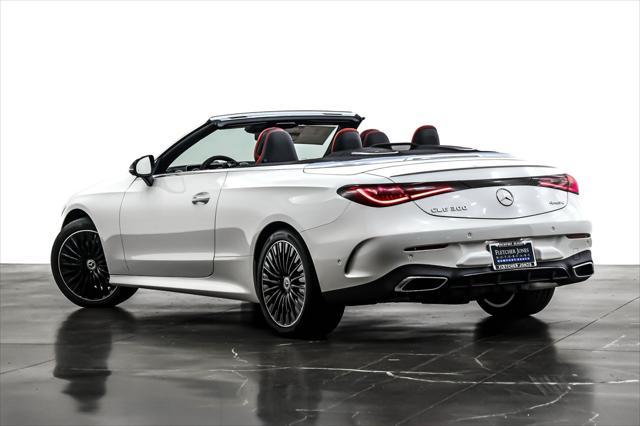 new 2024 Mercedes-Benz CLE 300 car, priced at $73,815