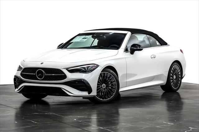 new 2024 Mercedes-Benz CLE 300 car, priced at $73,815