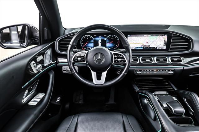 used 2020 Mercedes-Benz GLE 350 car, priced at $33,893