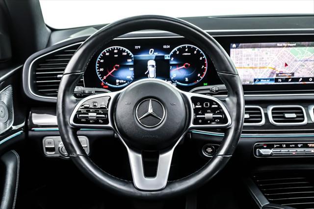 used 2020 Mercedes-Benz GLE 350 car, priced at $33,893