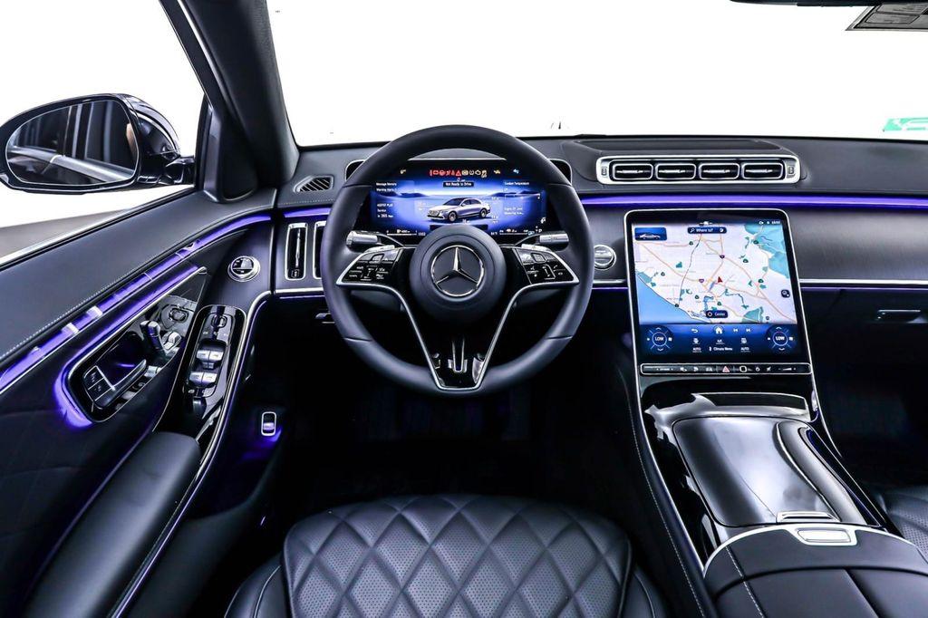 new 2025 Mercedes-Benz S-Class car, priced at $130,265