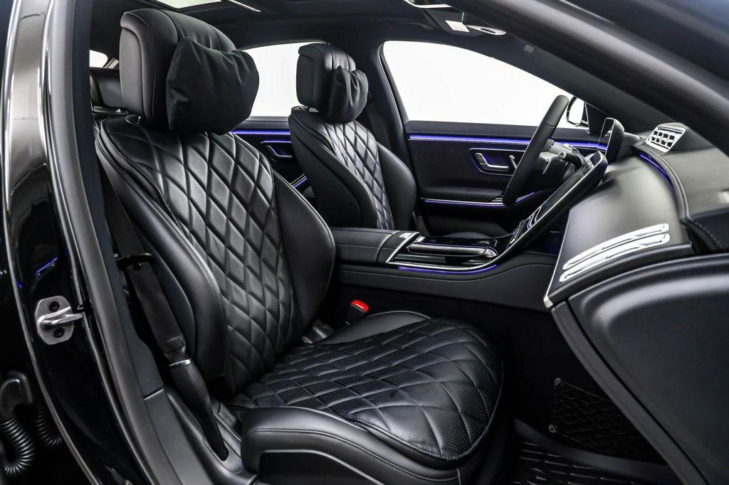 new 2025 Mercedes-Benz S-Class car, priced at $130,265