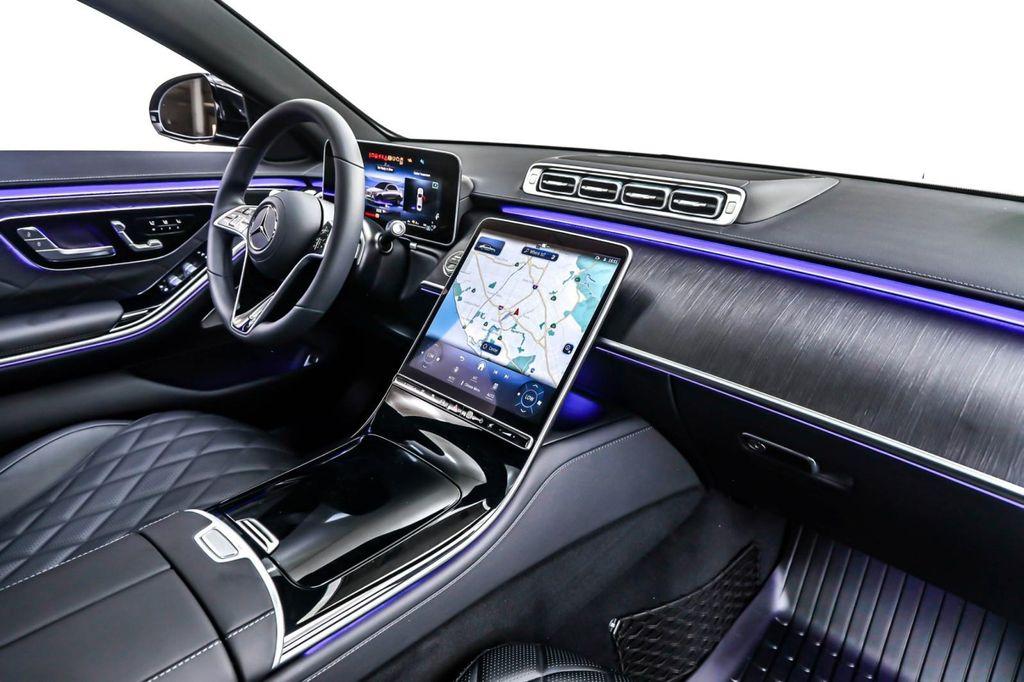 new 2025 Mercedes-Benz S-Class car, priced at $130,265