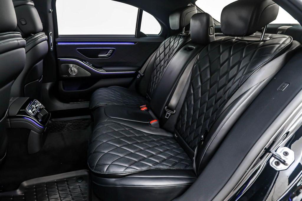 new 2025 Mercedes-Benz S-Class car, priced at $130,265