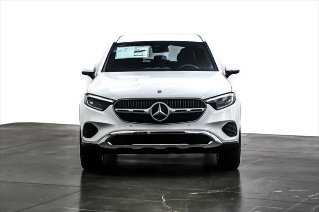 new 2025 Mercedes-Benz GLC 350e car, priced at $64,000