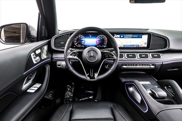 new 2025 Mercedes-Benz GLE 450 car, priced at $77,095