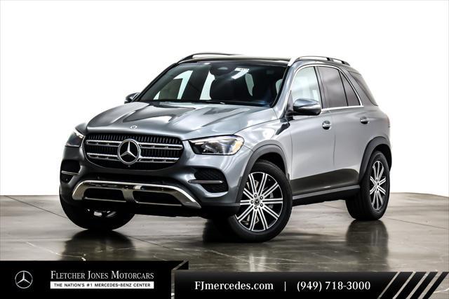 new 2025 Mercedes-Benz GLE 450 car, priced at $77,095