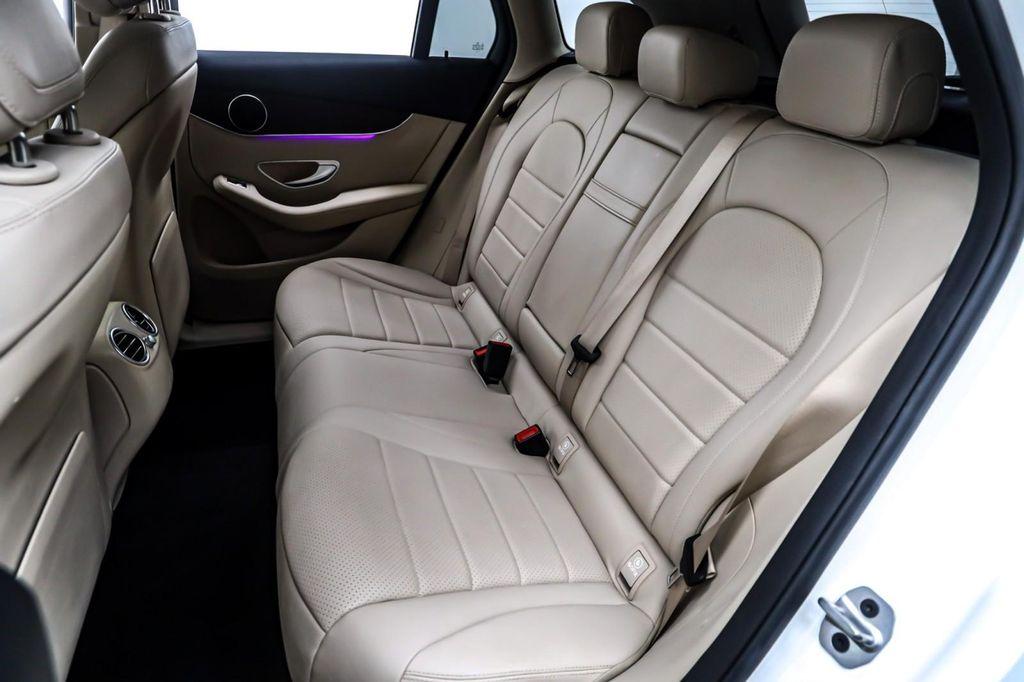 used 2022 Mercedes-Benz GLC 300 car, priced at $24,891