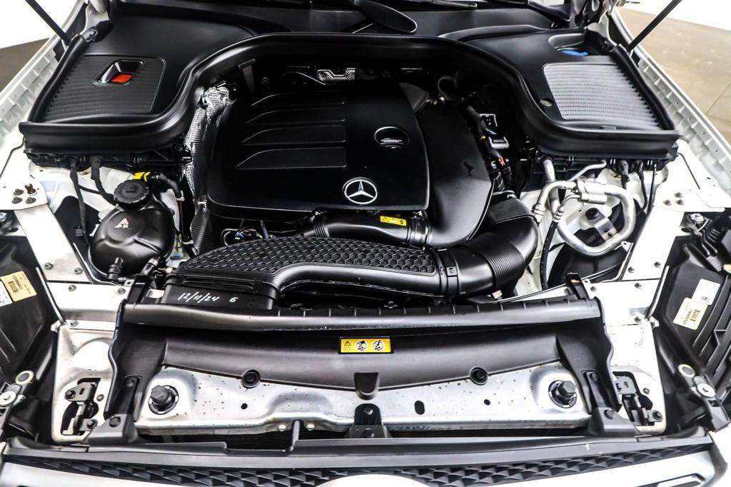 used 2022 Mercedes-Benz GLC 300 car, priced at $24,891
