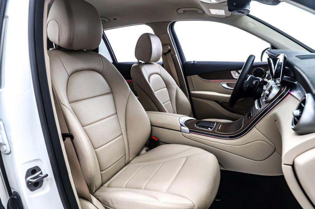 used 2022 Mercedes-Benz GLC 300 car, priced at $24,891