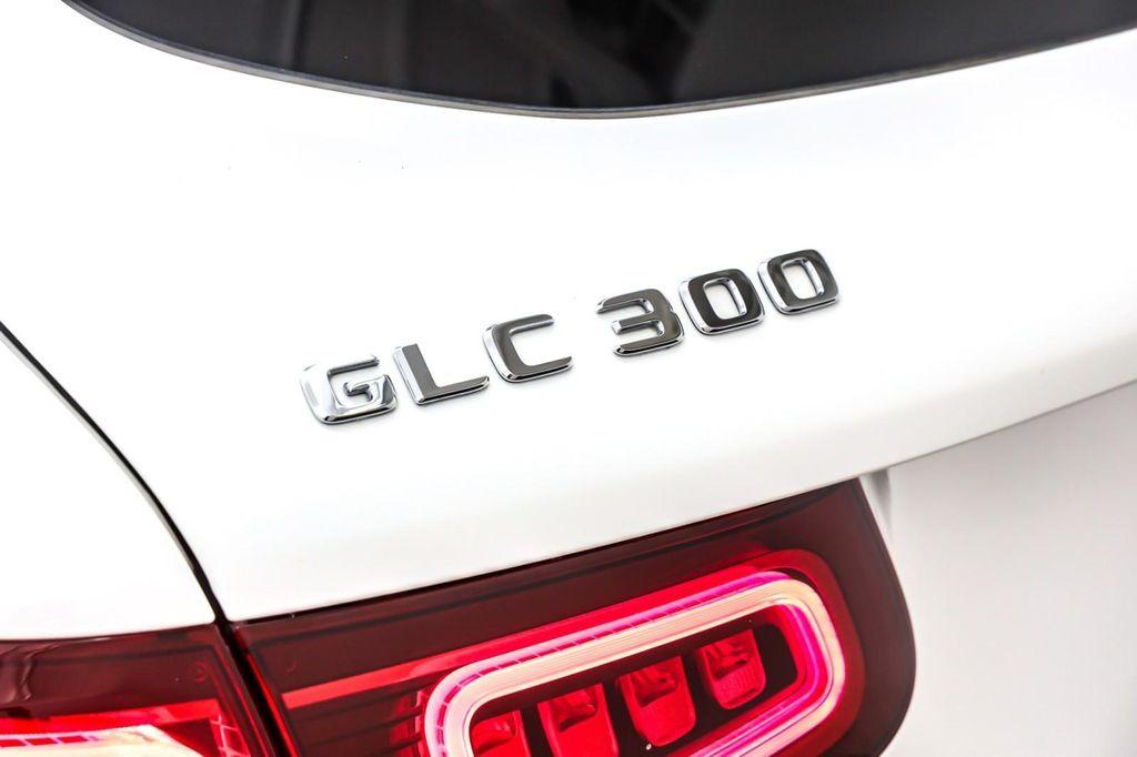 used 2022 Mercedes-Benz GLC 300 car, priced at $24,891