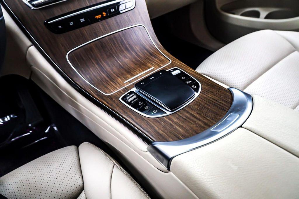 used 2022 Mercedes-Benz GLC 300 car, priced at $24,891