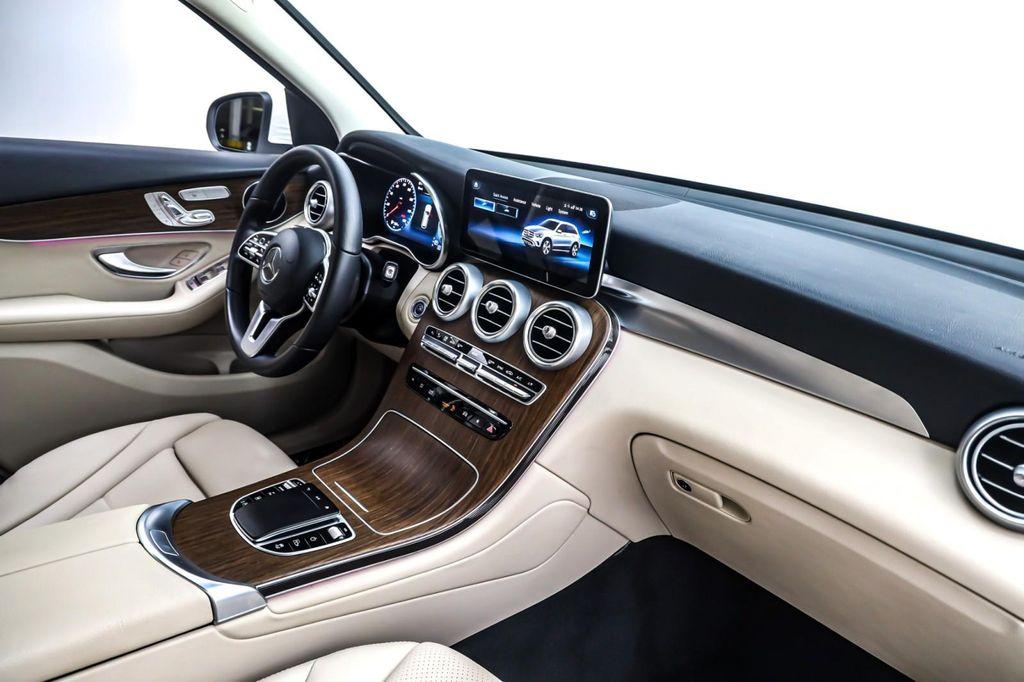 used 2022 Mercedes-Benz GLC 300 car, priced at $24,891