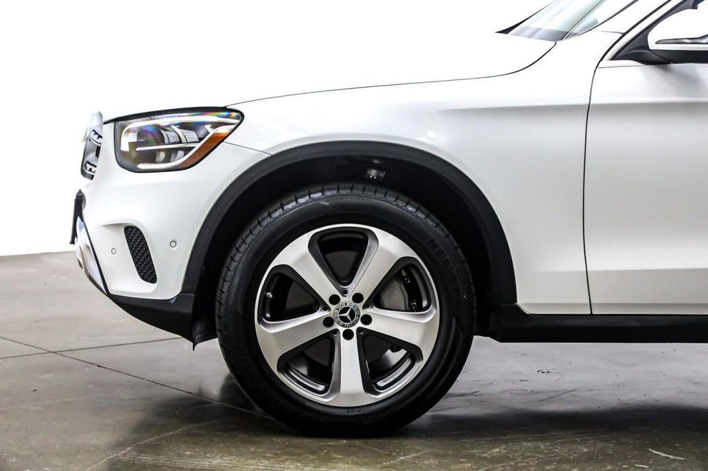 used 2022 Mercedes-Benz GLC 300 car, priced at $24,891